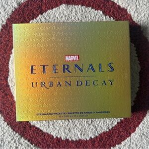 Urban Decay x Marvel's Eternals Eyeshadow Palette